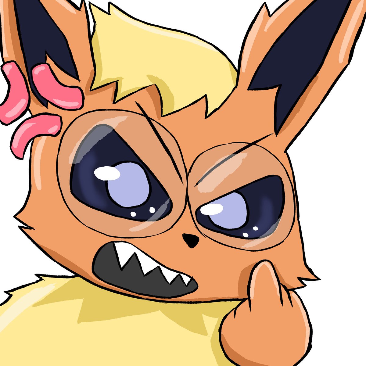 _xFunking's tweet photo. Emotes 

#draw #digitalartist #emote #comm #fyp https://t.co/GCI4ZwheuQ