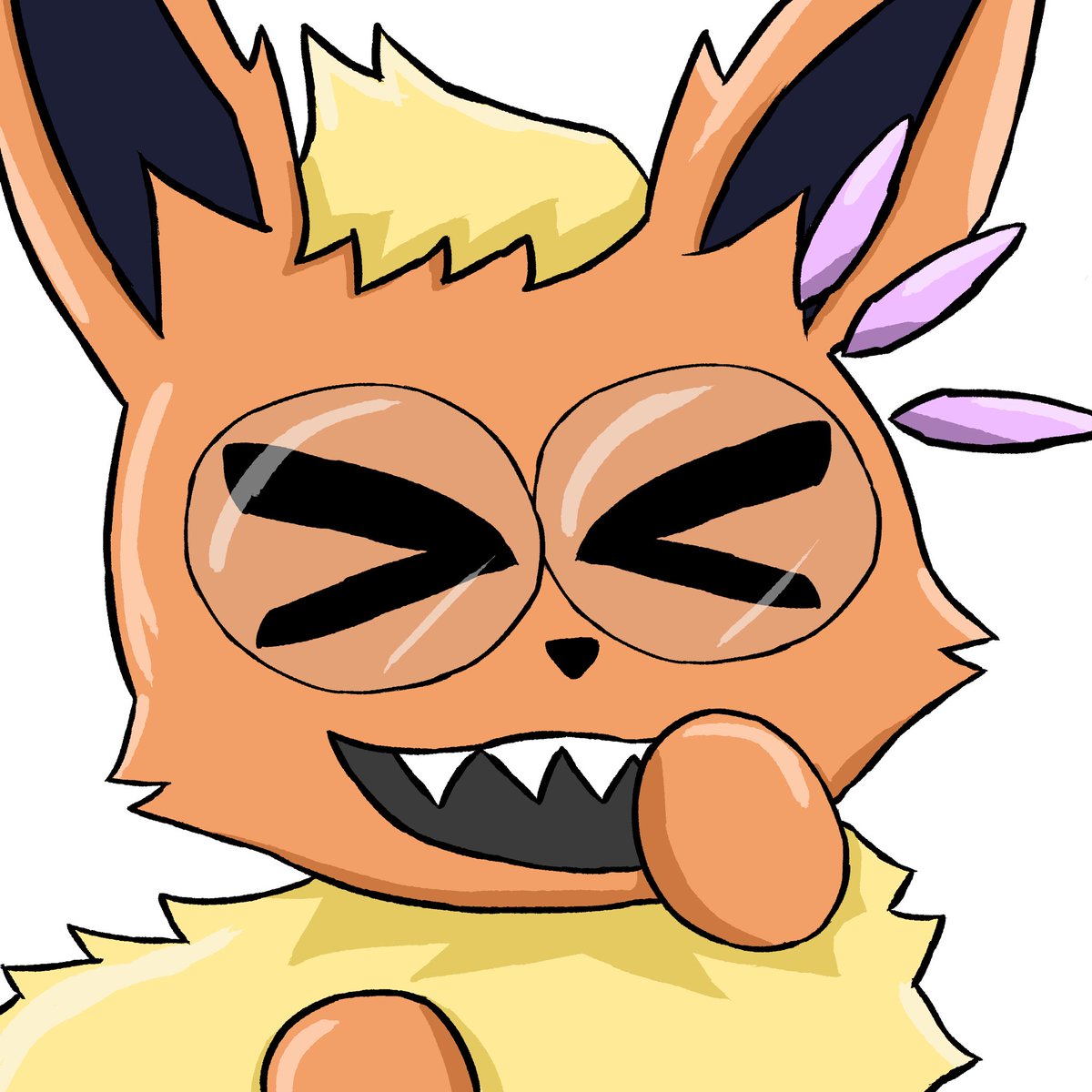 _xFunking's tweet photo. Emotes 

#draw #digitalartist #emote #comm #fyp https://t.co/GCI4ZwheuQ