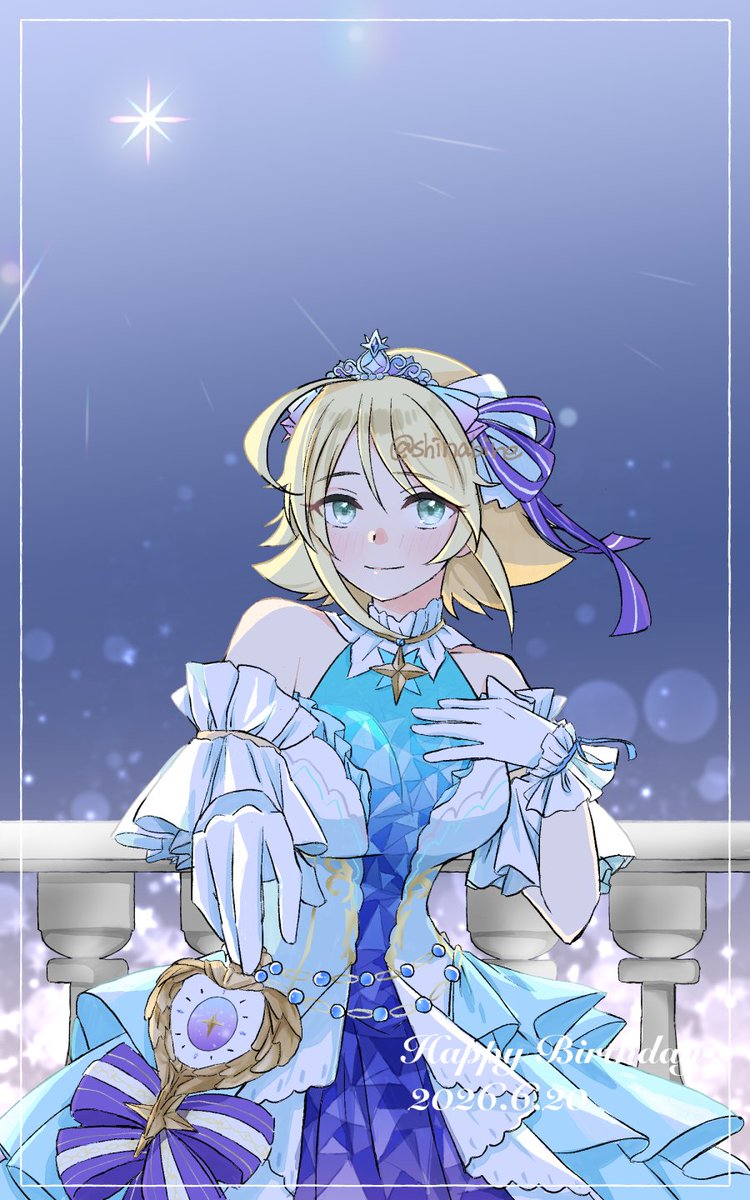 shinabire's tweet photo. 音葉さんおめでとう🌟✨
#梅木音葉生誕祭2026
#梅木音葉誕生祭2026 https://t.co/x3ieTG2vuO