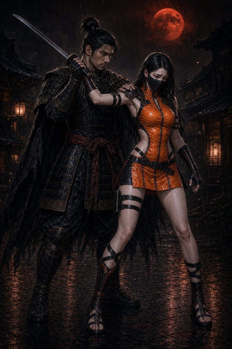 madcraw001's tweet photo. The hunt continues. Next target: Hinoka. Will you break her mind, or end her life? [Execute or Spare?] You decide her fate. (処刑するか、生かすか？ 運命はあなたの手の中に)
⛓️ Play the Free Web Demo here: https://t.co/nutwxHlV4Q

#敵女 #女ザコ #リョナ #死体 https://t.co/f0zHLh1lH2