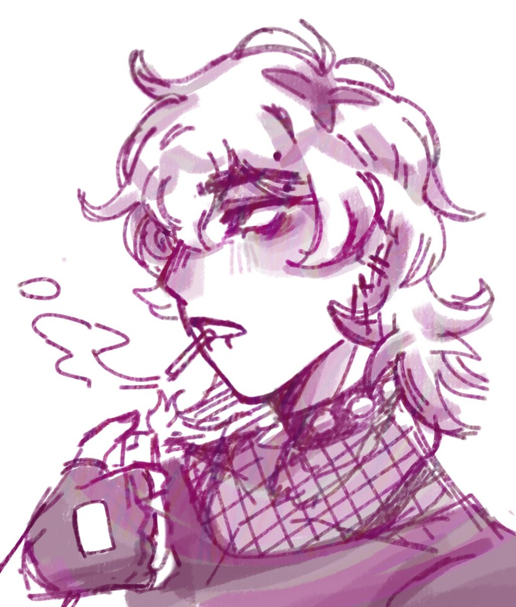 yoriwantsbrkfst's tweet photo. can you tell I'm artblocked yet

#ddlcoc https://t.co/zKfheYWN0w