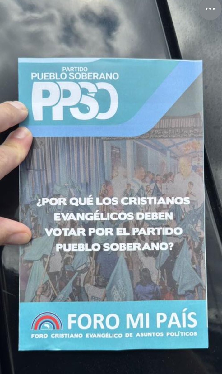 Ana_AvilaM's tweet photo. Entonces esto nunca existió ni fue entregado en Iglesias Cristianas? 🤡☠️ https://t.co/rVfPGBuZ75