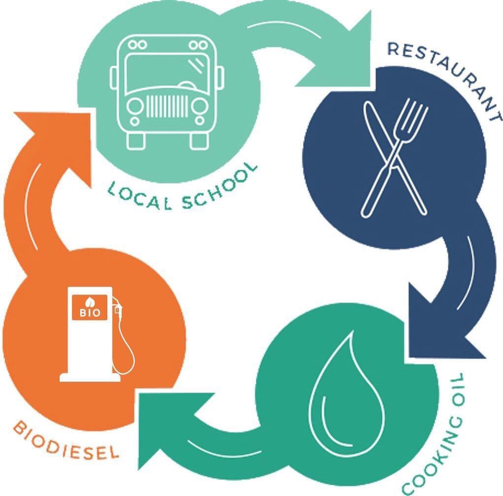 Biod4Schools's tweet photo. Bingo! 🎯

The entire world sits on the cusp of economic transformation. We are about to witness the greatest oil shock in world history. 

Black communities are in a very unique position to turn this crisis into an incredible opportunity through the development of smaller-scale, locally-produced Biodiesel production plants. 

But how?

DYK that there are only 2 streams of feedstock to produce Biodiesel in any significant volume?

1) Virgin oil from farmers
2) Used Cooking Oil from restaurants. That's it!

DYK that 85% of all UCO is located in poor, polluted Black populated metropolitan areas?

B/c that's where the majority of restaurants are located. 

We must innovate and take advantage of the resources that are being stripped away from these forgotten communities. 

Experience shows, Local restaurant owners would love to see their "garbage" power the local school bus fleet, create good paying jobs & clean the air.

That's just good business!

This is an absolute NO BRAINER for Black communities. 👇