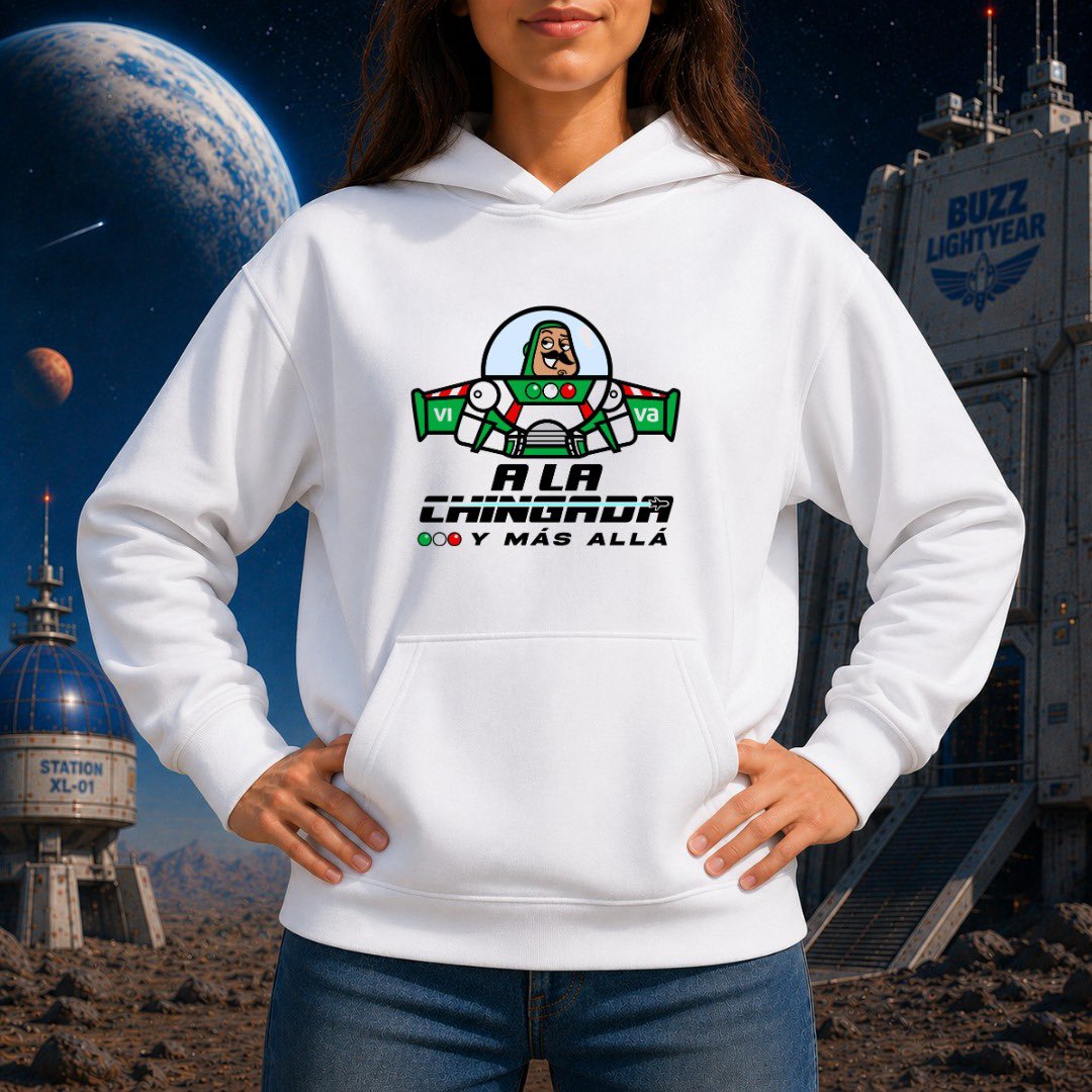 Killer_Quake's tweet photo. Sobrinos, se puso bien mexa la nueva de Toy Story ✈️🇲🇽

🛒 Shop: https://t.co/d82l7CStNc

#KillerQuake #StreetwearMX #hechoenmexico #ToyStory5 https://t.co/p1e92HxhrH