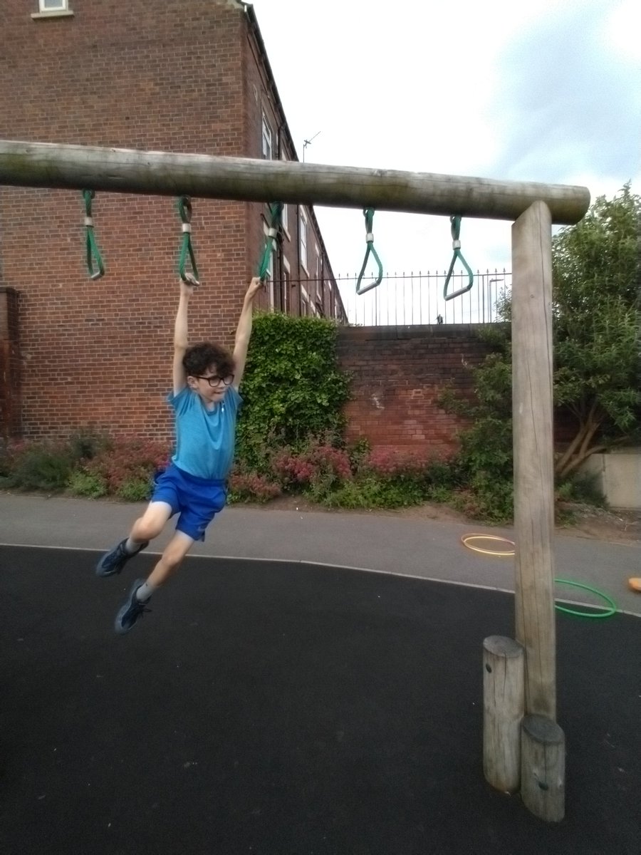 LEEDSMENCAP's tweet photo. 🏅 THEY DID IT!
For #LearningDisabilityWeek, Super Sibs completed their sponsored sports events! Everyone did 10+ of each: goals, rings, trampoline, monkey handles, track laps (run, walk, big feet), no-floor climbing, plus ball pool jumps & beam rolls/balances! https://t.co/Q88QjKgqdq