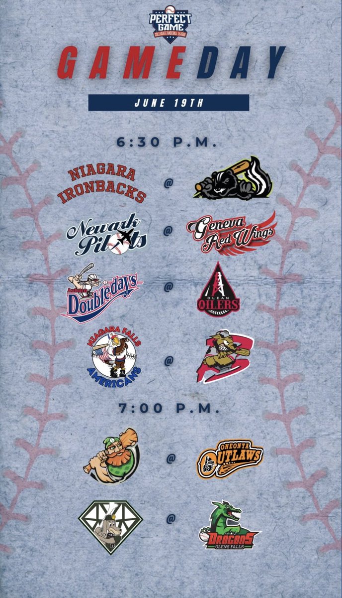 PGCBLbaseball's tweet photo. We’re looking to have some fun this Friday https://t.co/p6mynvIcDY