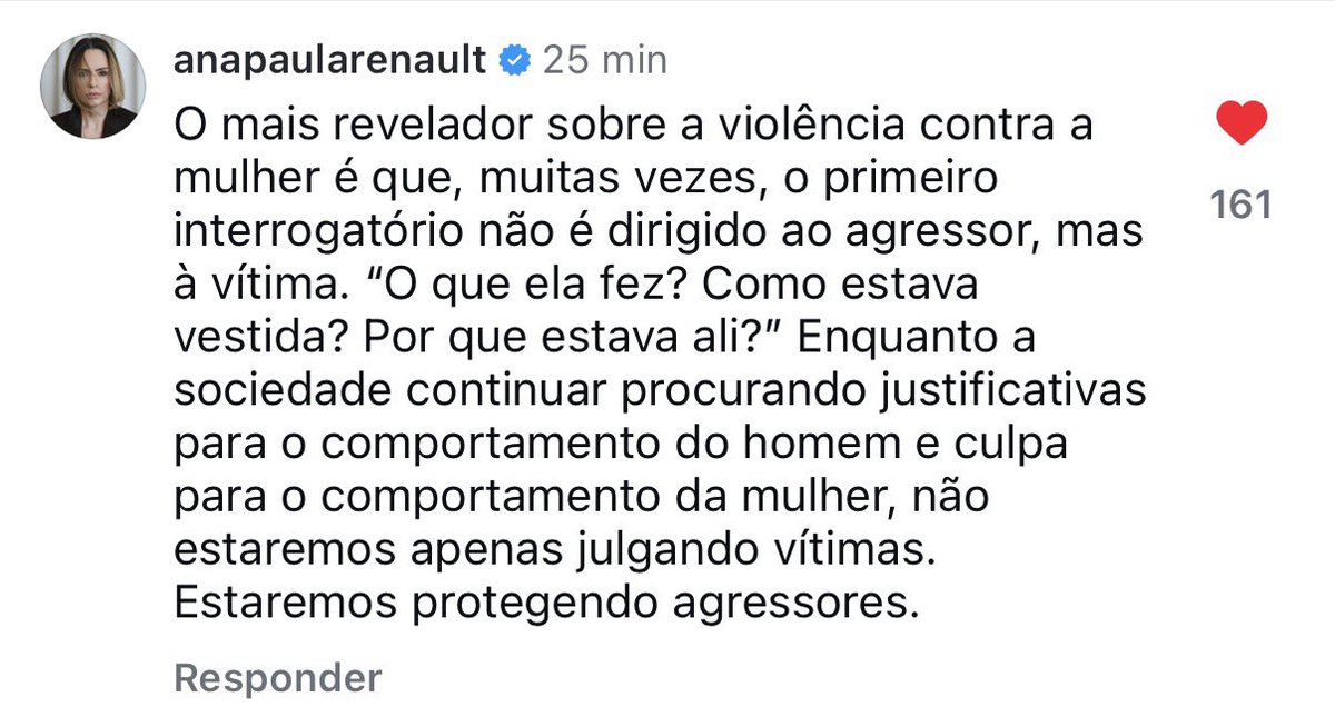 Italotuita's tweet photo. Fala mesmo Aninha👏❤️ https://t.co/gqsgJrtuQy