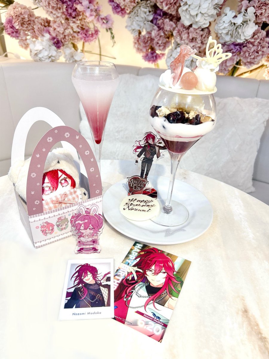 yomosan_06's tweet photo. ⁺₊✧ 𝓗𝓪𝓹𝓹𝔂 𝓑𝓲𝓻𝓽𝓱𝓭𝓪𝔂　𝓝𝓸𝔃𝓸𝓶𝓲⁺₊✧

　　　　息災でありますように

#円果望見生誕祭2026 
#円果望見誕生祭2026 https://t.co/Rs6F4VmhUb