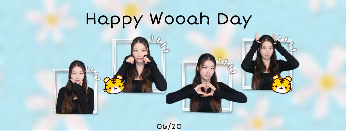 CraxySupportFr's tweet photo. Happy beautiful day to our favorite leader🐯✨🤍

#CRAXY #크랙시
#WOOAH #우아
#HAPPY_WOOAH_DAY https://t.co/E35mOhepbX