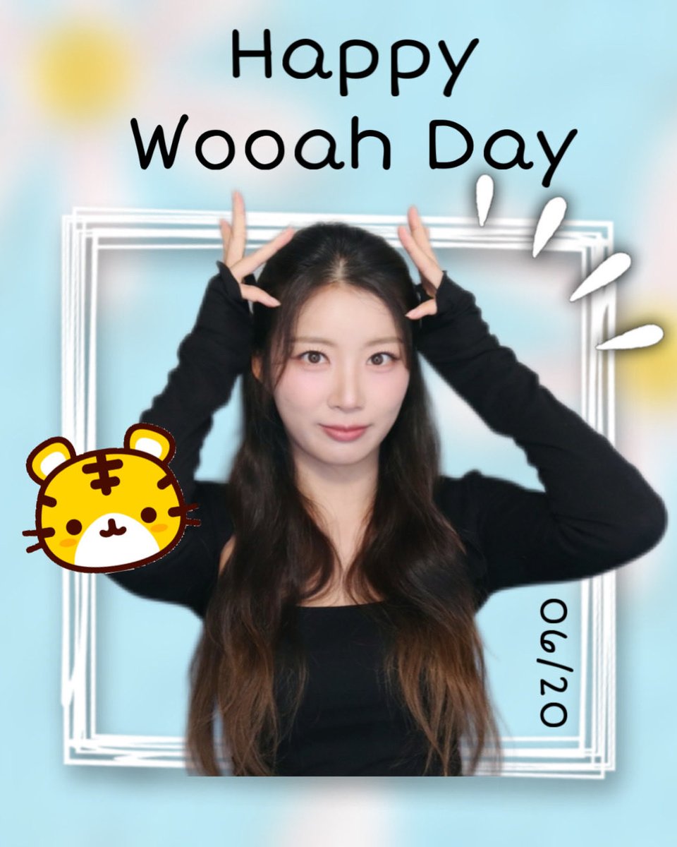 CraxySupportFr's tweet photo. Happy beautiful day to our favorite leader🐯✨🤍

#CRAXY #크랙시
#WOOAH #우아
#HAPPY_WOOAH_DAY https://t.co/E35mOhepbX