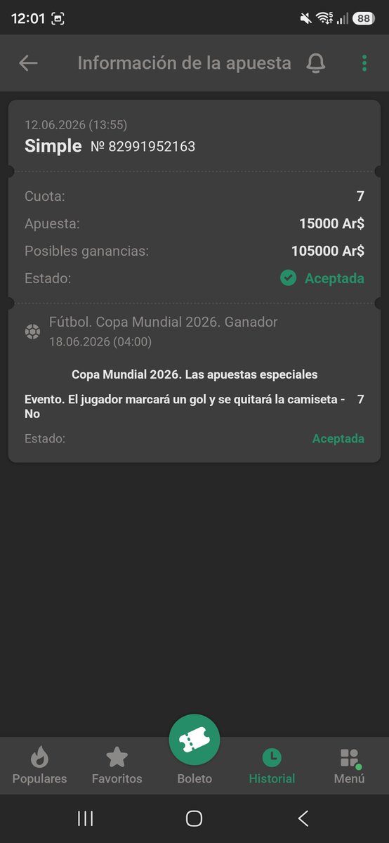 chicosoporte's tweet photo. @rodriisolanoo Mis humildes apuestitas https://t.co/DmEApc1AvQ