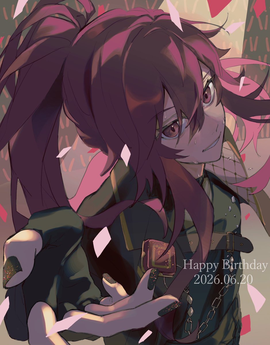 4Om2t's tweet photo. #円果望見誕生祭2026

おめでとう⟢ ݁ ˖   ✦ https://t.co/S7SOCwyfIp