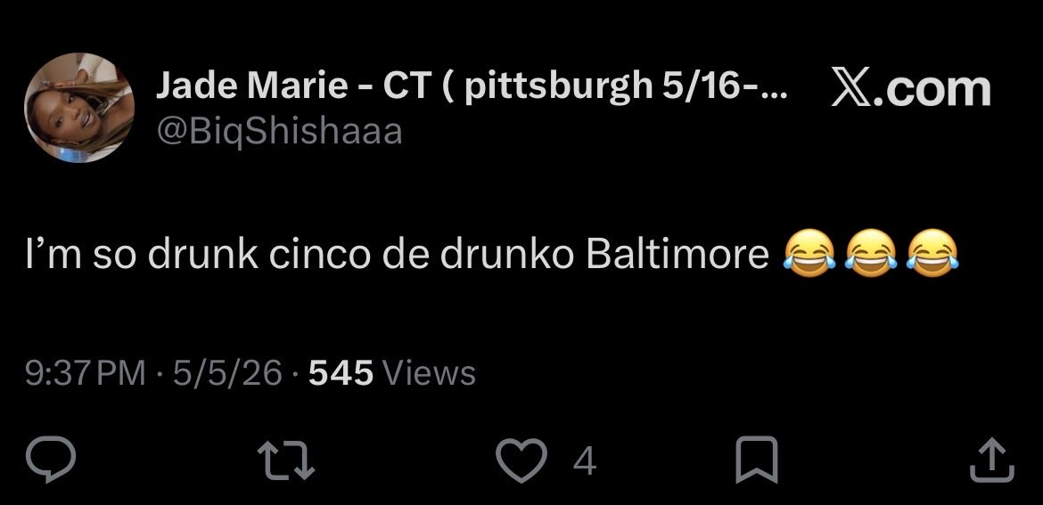 White Fatigue tweet media