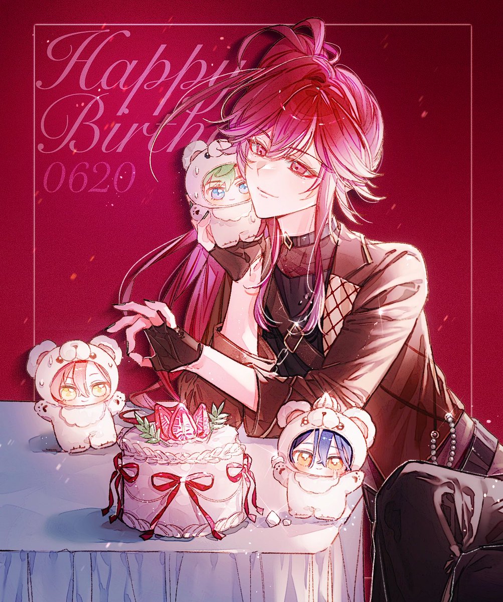 contradictory22's tweet photo. 🎂🎉🥳　
#円果望見誕生祭2026 https://t.co/zfus37Cw83