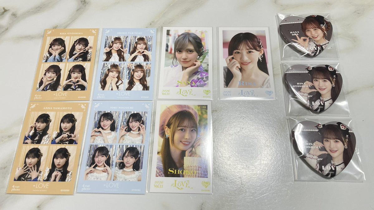 __ayuka___'s tweet photo. イコラブ 国立 グッズ トレ
【譲】画像のもの（3枚目まで）
【求】髙松＞佐々木

できる限り同種希望ですが異種相談可能です
IDフォトは画像の🩷希望です

🌟国立2日間直トレ希望🌟
気軽にお声掛けください！ https://t.co/QdF1spYQSg