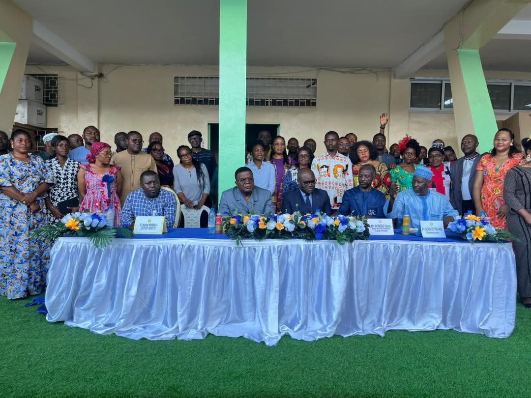 chrc_cdhc's tweet photo. The 140th International Labour Day: CHRC staff educated on social dialogue and decent work, Yaounde, 30 April 2026
Read... https://t.co/ViHcOBhtUN
#CHRC
#CDHC
#1523 https://t.co/z3DjkBI2WE