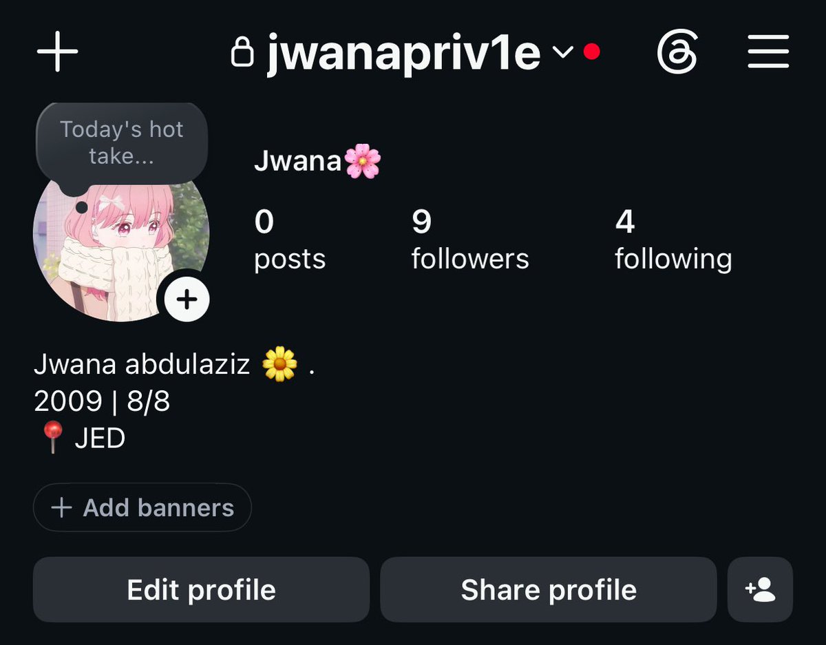 Jwana🌸 tweet media