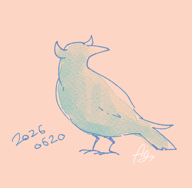 「ありがとね～～～」|やつきのイラスト