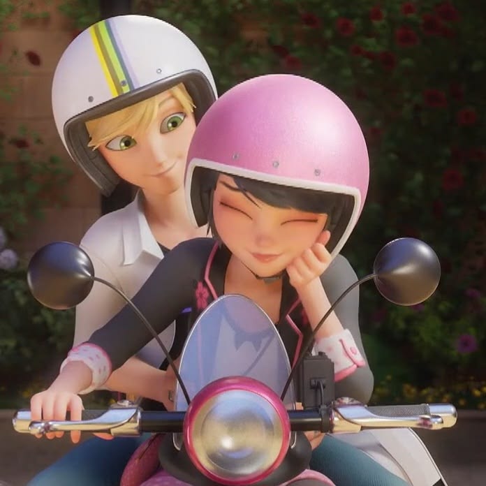 Day_Adrienette's tweet photo. The way he's looking at her, they're so cute🥺💕

#Adrienette #mlbs6spoilers https://t.co/OjiCaLpx7R