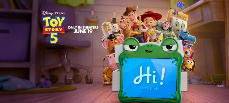 BORReport's tweet photo. Disney / Pixar's Toy Story 5 grossed an estimated $17.5M from Thursday preview shows.

#ToyStory5  #BoxOffice https://t.co/sK2VLI9JTN