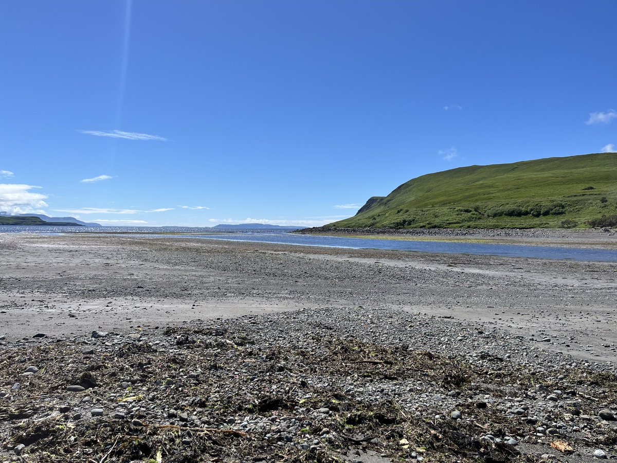ChrisShaw93's tweet photo. Rubh’ an Dunain in Glen Brittle, Skye. https://t.co/zfKpCiPsSl