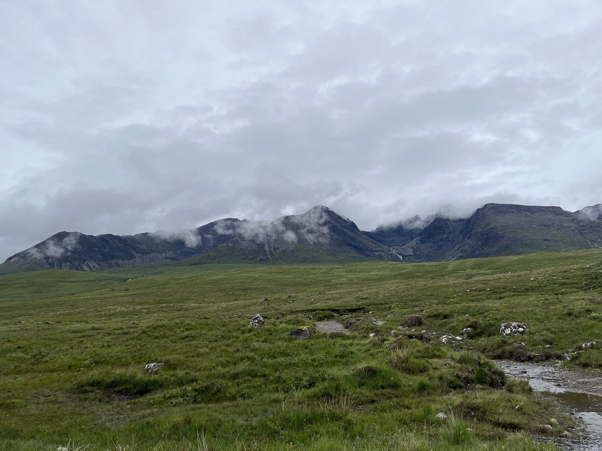 ChrisShaw93's tweet photo. Rubh’ an Dunain in Glen Brittle, Skye. https://t.co/zfKpCiPsSl