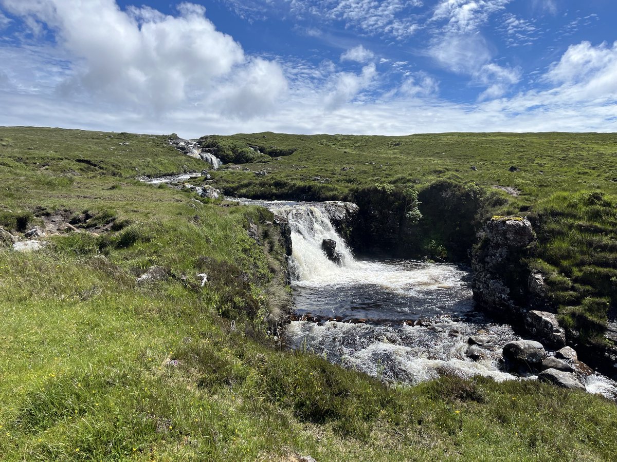 ChrisShaw93's tweet photo. Rubh’ an Dunain in Glen Brittle, Skye. https://t.co/zfKpCiPsSl
