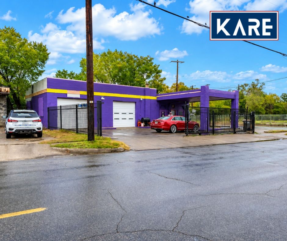 KARE_CRE's tweet photo. LISTED | New Industrial Listing | South Dallas 🏭
📍 4120 Colonial Ave, Dallas, TX

±1,539 SF | 0.136 AC

Freestanding industrial with grade-level door. Ideal for warehouse, flex, or owner-users.

KARE | Investment Sales &amp; Leasing

🔗 https://t.co/IzqYolt4oj https://t.co/9ZKWTWhRCK