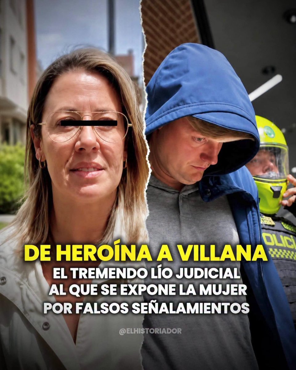 Wilson_Suaza_'s tweet photo. ¿Cree usted que debe ser denunciada? https://t.co/E19FwEVBVr