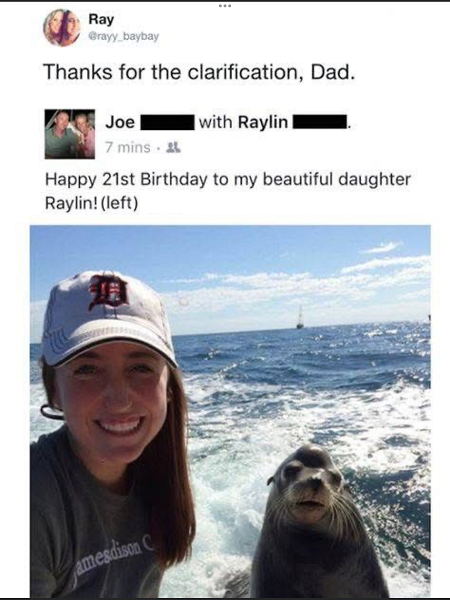 appraiserus's tweet photo. Dads are definitely like that. LOL! https://t.co/oLztjGl1Sp