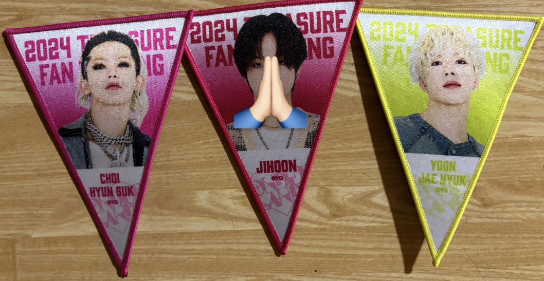runrunruna06's tweet photo. TREASURE  グッズ  交換  買取

譲 : 写真のもの

求 : ジフン or ヨシ ＞ 買取

8/1・2 IGアリーナ手渡し＞郵送 で交換になります！

お気軽にお声掛けください‼️ https://t.co/tydJp8Whs9