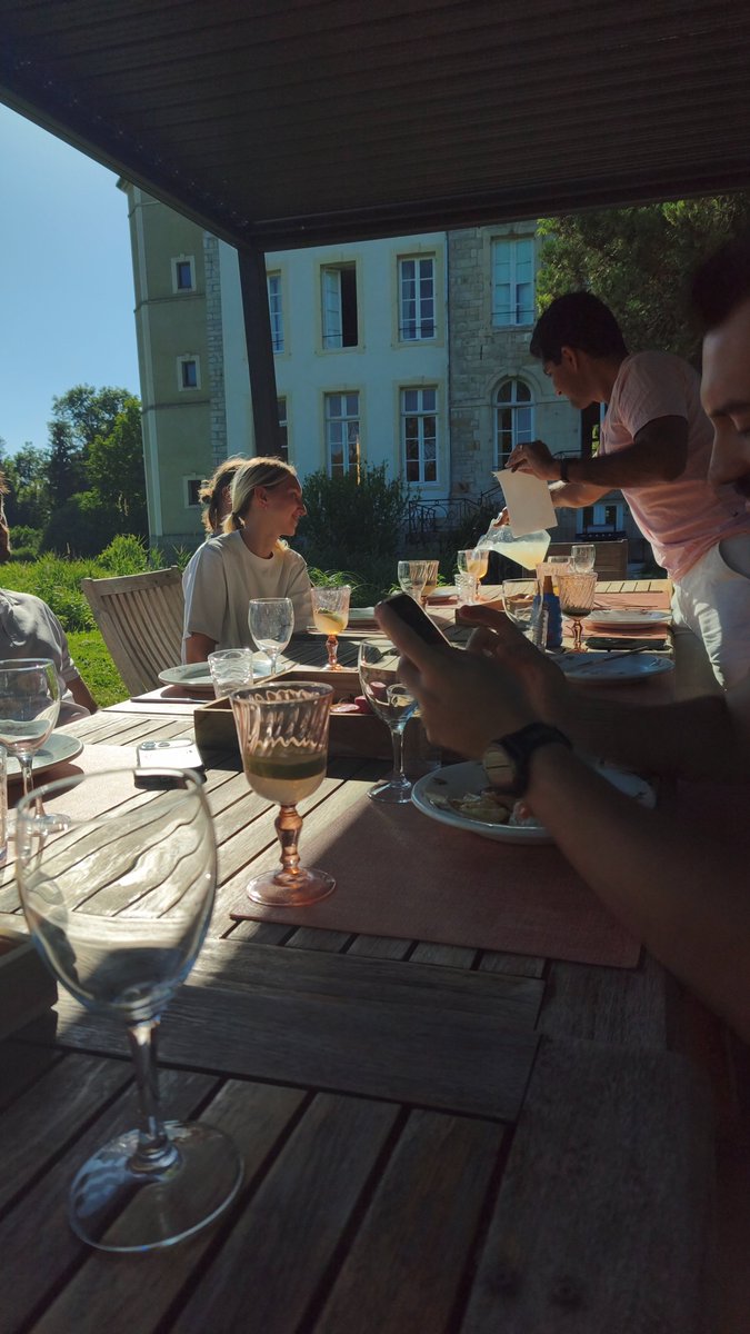 noon_capital's tweet photo. Our team is having one of the greatest offsites ever. 

The true meaning of "touching grass".

Can you guess where this is? We will keep sharing more.

We can say the intern got pretty comfortable at some point 🍾 https://t.co/Kkg7dMjMVv