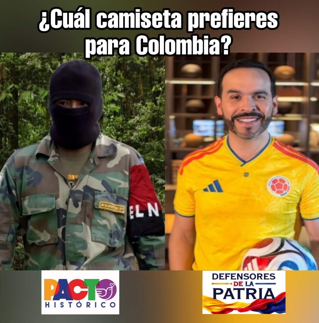 Germán Alberto Martín Suárez Hernández tweet media