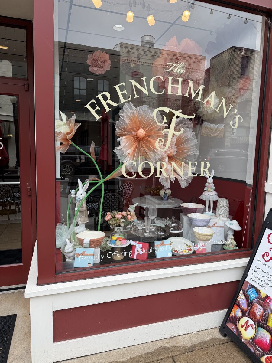 frenchmancorner's tweet photo. We are open on Friday and Saturday this week from 11am - 7pm. Come on out and visit us. We have plenty of treats for anyone! https://t.co/HTOM8rD43l
