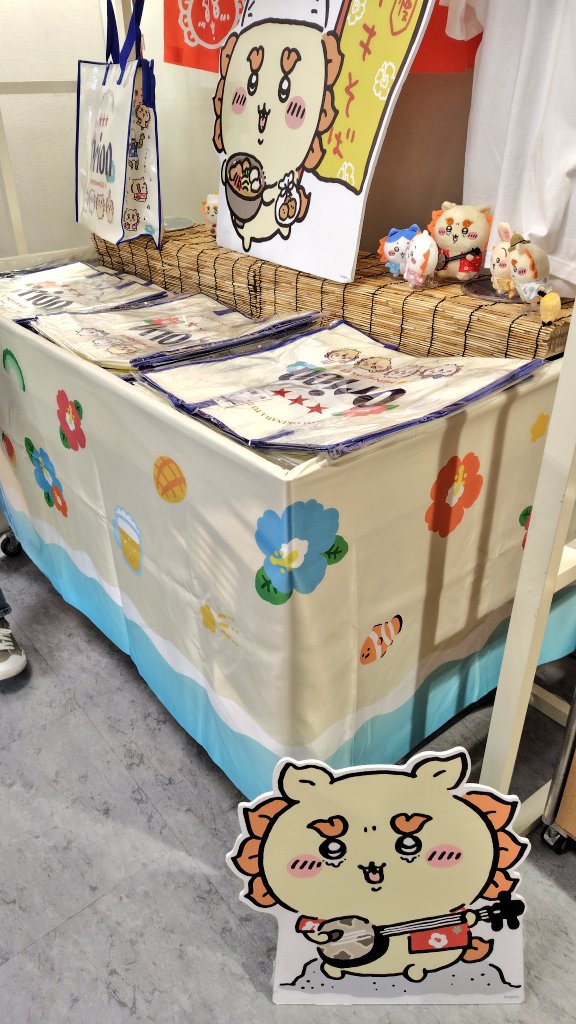 athkime's tweet photo. ポップアップ行ってきた！品数は少なかったけどシーサーいっぱい居て嬉しい空間〜ありがとうございました꒰(՞..◜ヮ◝..՞)꒱
#シーサーのおみやげやさん https://t.co/70drmlqEIo