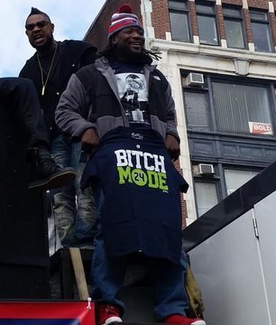 TitleTalkTCL's tweet photo. Patriots Super Bowl 49 parade is still the best Boston sports parade imo. https://t.co/WVBxeAS1Or