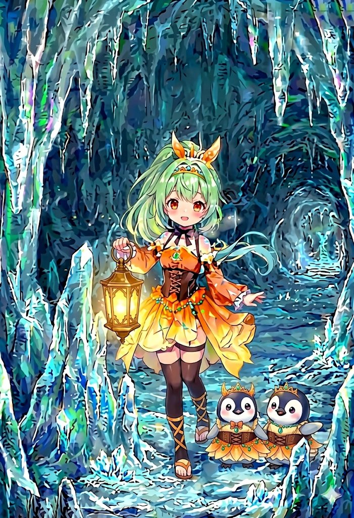 ろみお tweet media