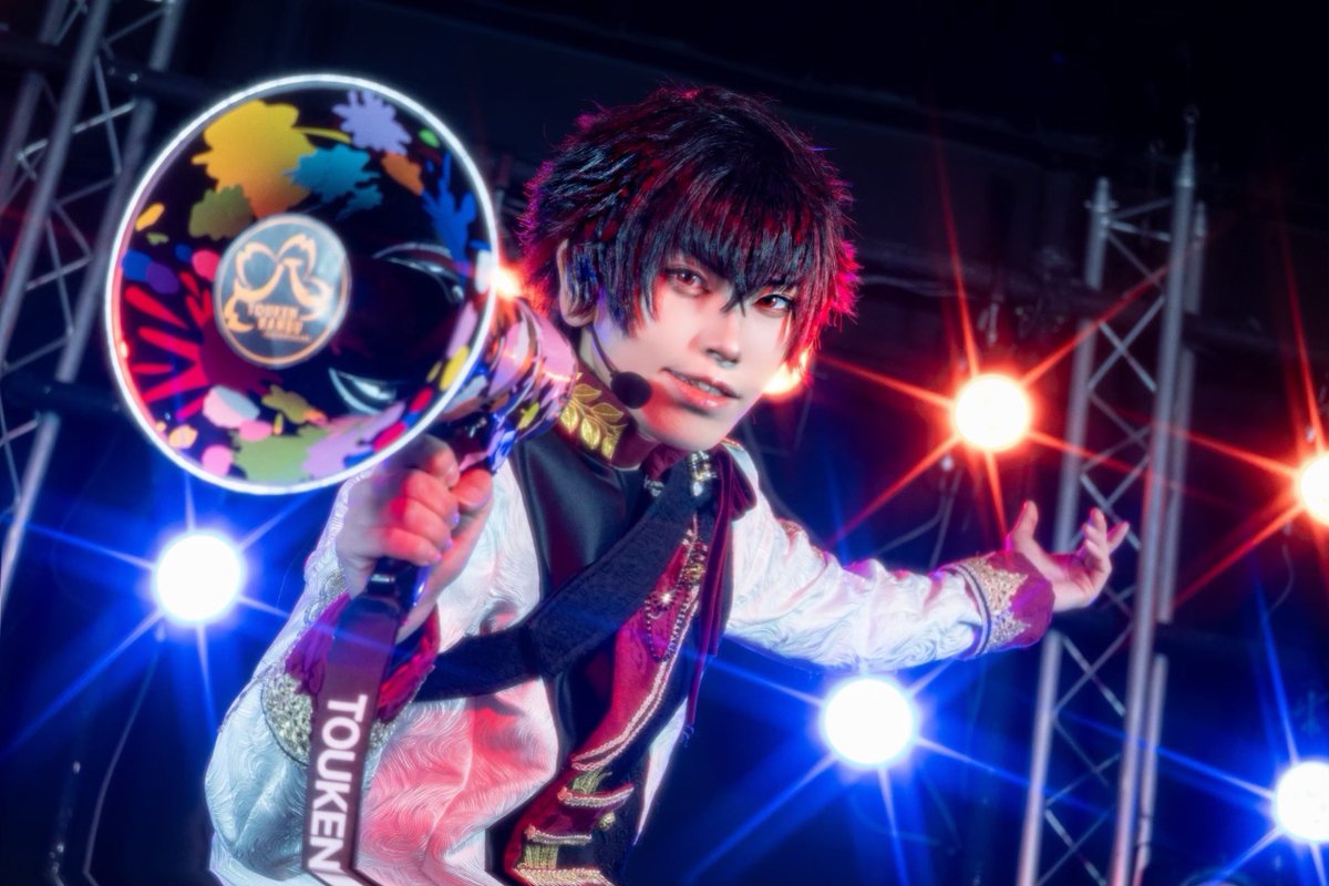 AK_iraaaa's tweet photo. ⚠︎Cosplay

ーー開幕の狼煙ーー

📸つきみさん(@tukiimii ! https://t.co/xq0XoivTy9