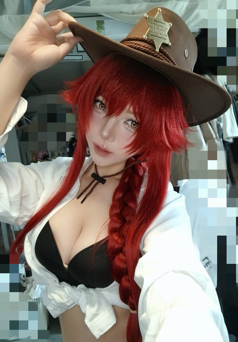 36zero360's tweet photo. cowgirl https://t.co/YfW1msXT03