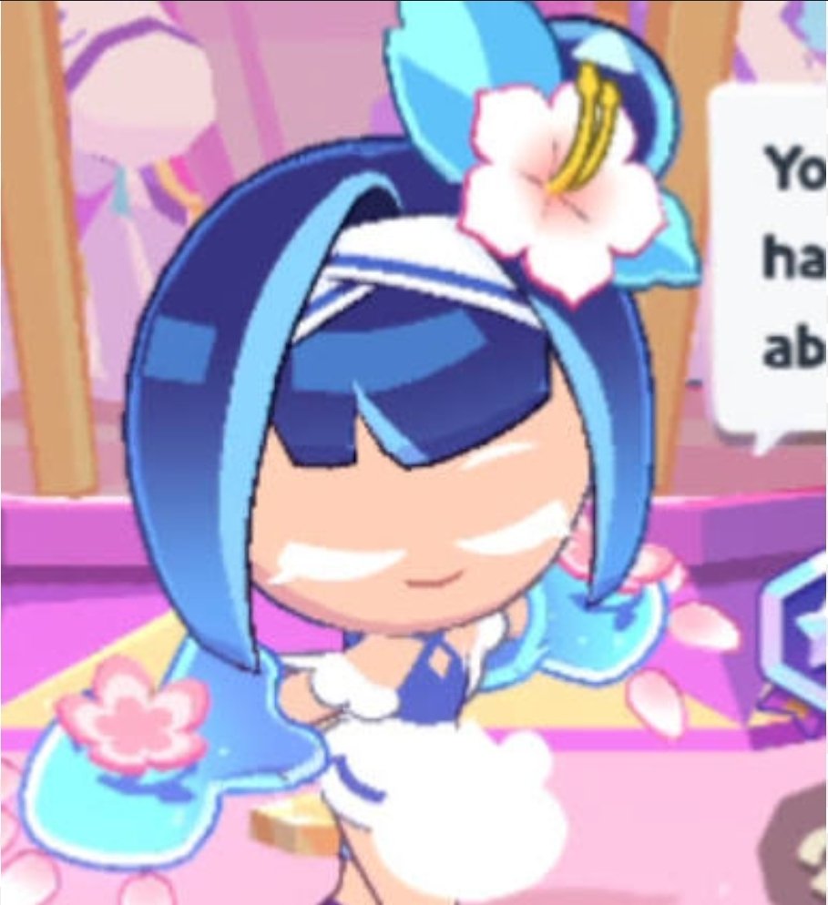blitz_boio's tweet photo. @ibukidozono marbleberry's costume looks like 'beach' attire.. https://t.co/9eKC9oHDRE