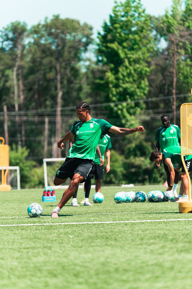 GVLTriumph's tweet photo. Welcome to Greenville, Brigham. 👋

Greenville Triumph has acquired Norwegian forward Brigham Larsen on loan from Pittsburgh Riverhounds SC for the remainder of the 2026 season.

📰 Read more: https://t.co/vkpUAGJ0Fj https://t.co/cqyqnQ2b3F