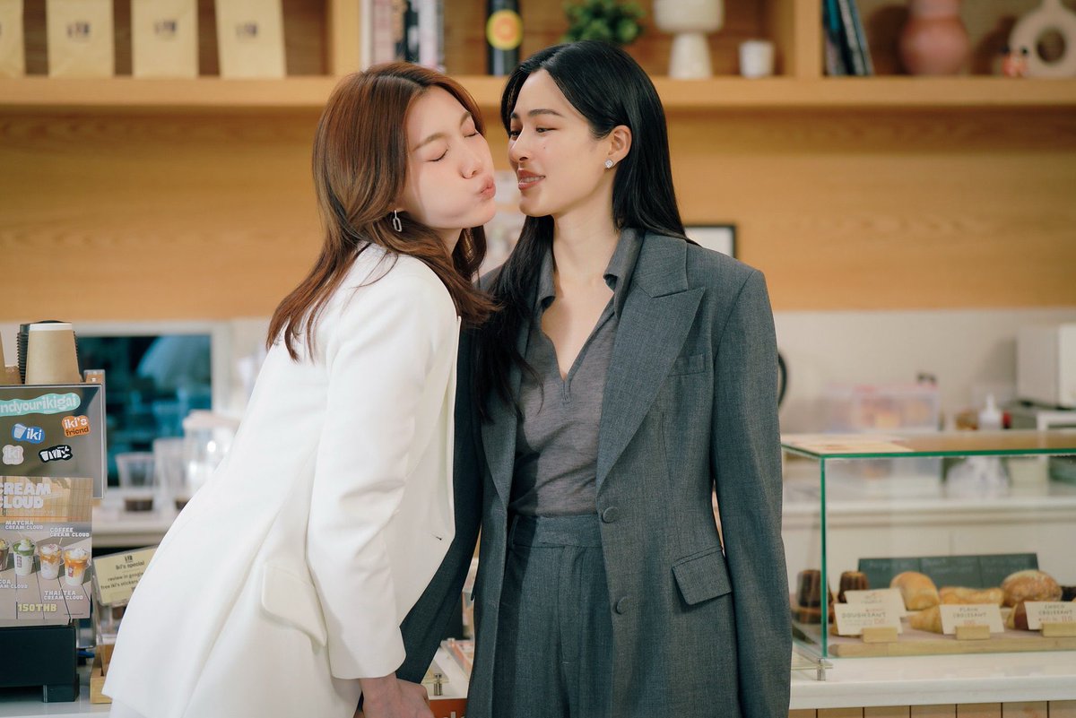 lesbocine's tweet photo. 🚨LANÇOU! O primeiro episódio de #InLoveForeverTheSeries já está disponível. 

🔗 https://t.co/KRUUEazXJz

LINGORM ILF EP1
#วาดฝันวันวิวาห์EP1 https://t.co/FKZueF1zZr
