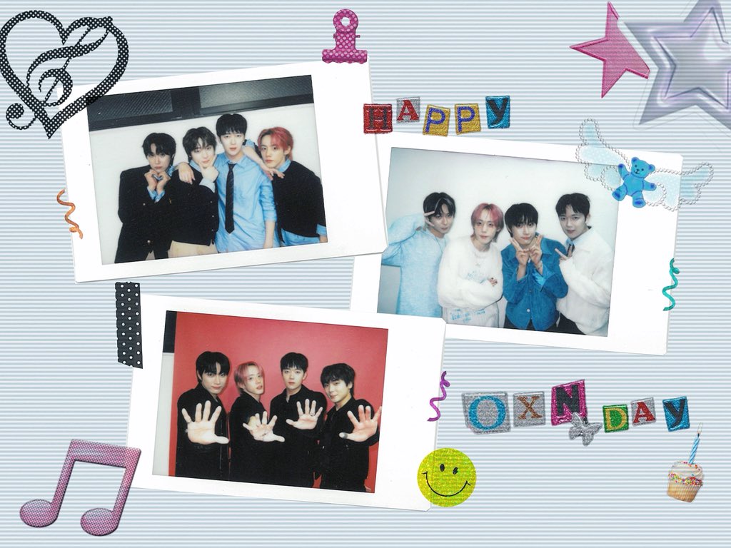 OmegaX_official's tweet photo. [🎂] #HAPPY_OX_N_DAY

OX:N 1st Debut Anniversary 💚

#OMEGA_X #오메가엑스
#OX_N #오엑스엔
#OX_N_1st_Debut_Anniversary https://t.co/6pMBnRFYxt