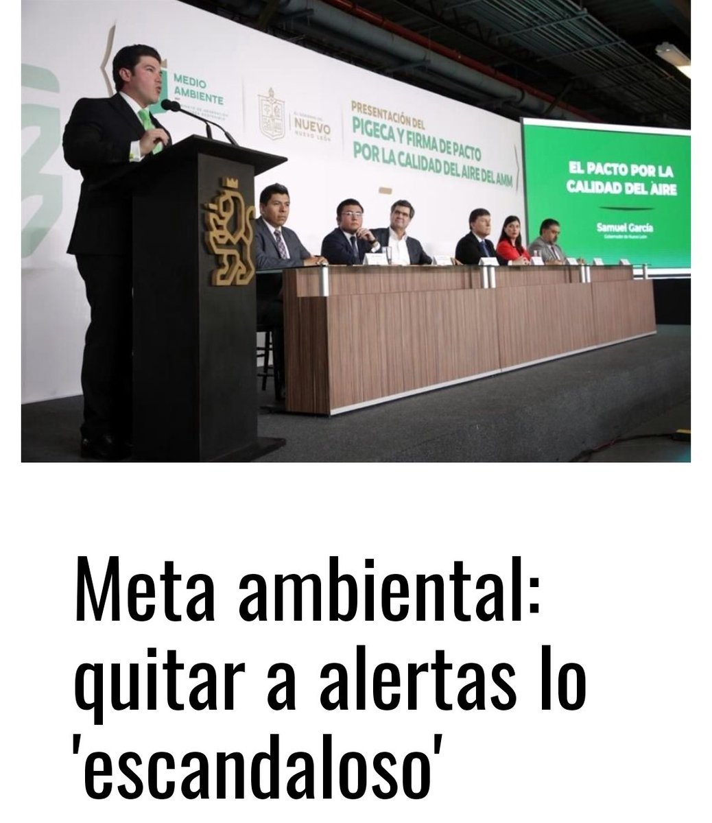 MaryluFlores8's tweet photo. @elnorte Nunca les ha importado la gente https://t.co/T3G9I4BbQ0