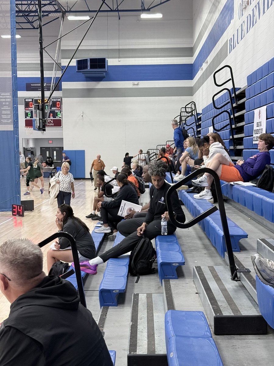 BCATHOOPS's tweet photo. Day 2 College Coaches at the BCAT Girls Hoopfest in Lebanon https://t.co/86IEjSgmZ3