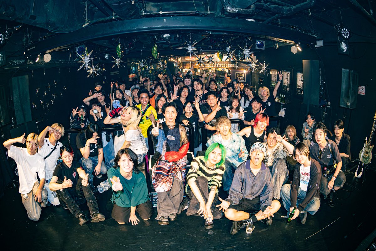 HIBIKIofficial0's tweet photo. ✧✧✧𝑶𝒏-𝒔𝒊𝒕𝒆 𝑬𝒅𝒈𝒆 𝑽𝒐𝒍.𝟏✧✧✧
⁡
Thank You For Coming!!!!
⁡
photo by @703CG https://t.co/J36HALfKTX