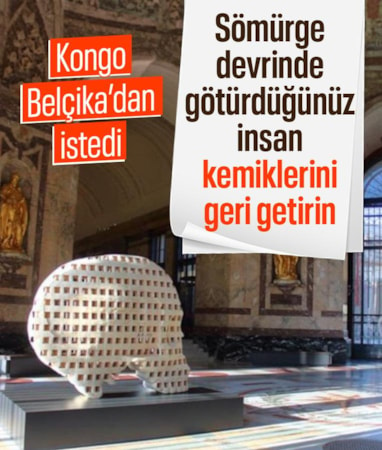 ersozumit's tweet photo. Kongo, sömürgeci Belçika'dan çalınan insan kemiklerini geri istiyor. 

Bizim CHP ise hala "Batı ne der, Avrupa bize ne not verir" diye kapılarında icazet bekliyor. 

CHP'nin modernlik dediği şey, Kongo’nun kemiklerini bile sömürenlerin uşaklığını yapmaktır. 
Yazıklar olsun.
NATO https://t.co/y8LJePHdbT