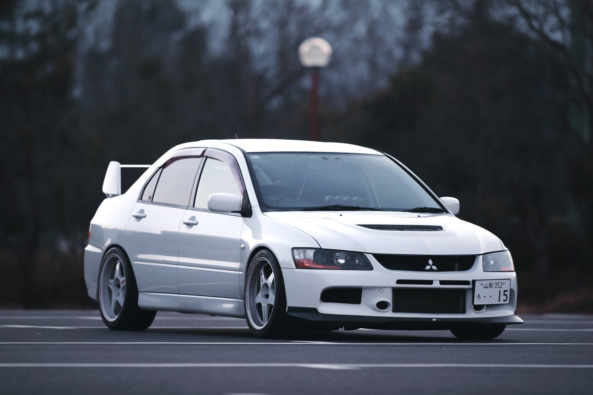 Evo9_yuqi tweet picture