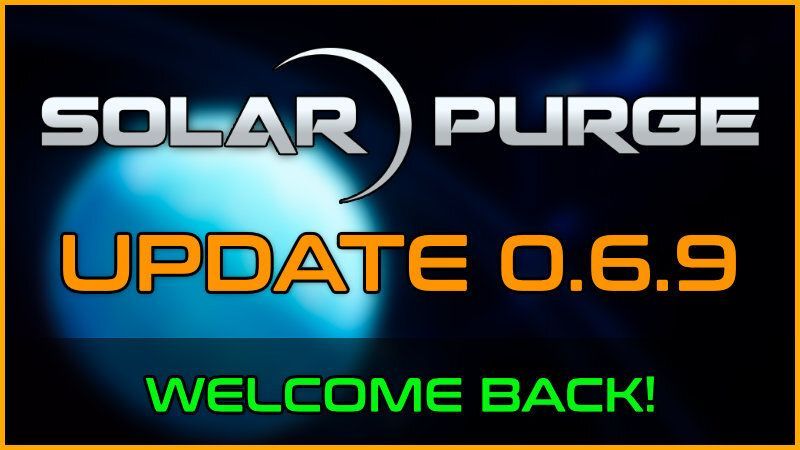 SolarPurge's tweet photo. 💥 Update 0.6.9 is now available on #steam! Rygar updates, Earn Extra Lives, Enemy Updates and more!

▶️ Patch Notes https://t.co/kduWxupVQK  

👾 Discord https://t.co/FAOsoWYQoW

#twinstickshooter #lootershooter #indiegame #couchcoop #unrealengine https://t.co/GqyktfaxWG