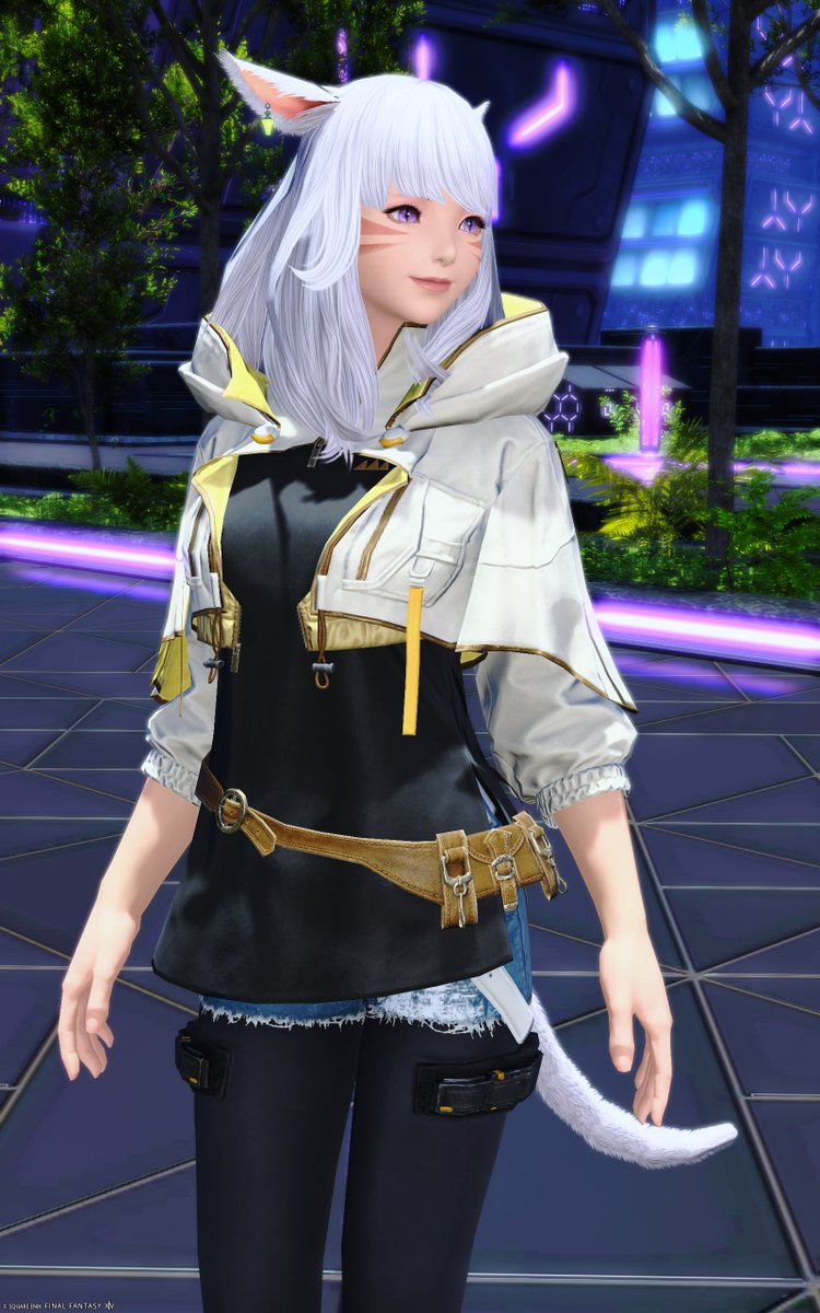 lycia_leaf's tweet photo. これを着たらやはりここで～
おやすみなさい～
#FF14 #FF4SS https://t.co/OcijnNQfST